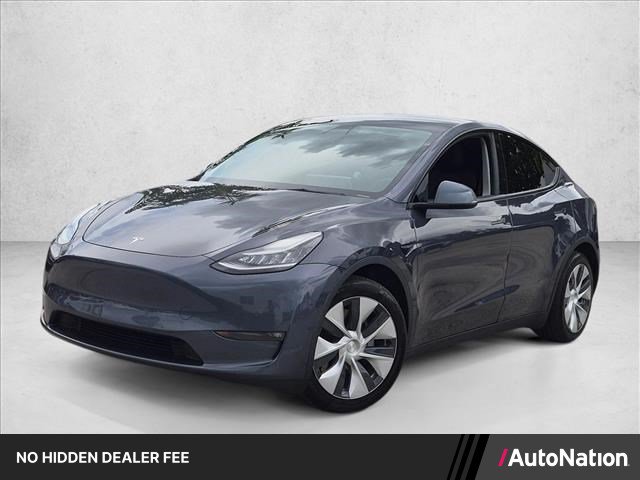 Used 2021 Tesla Model Y 2WD image 1