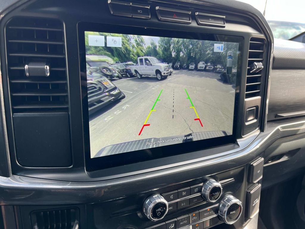 Used 2022 Ford F150 XLT w/ Equipment Group 302A High image 40