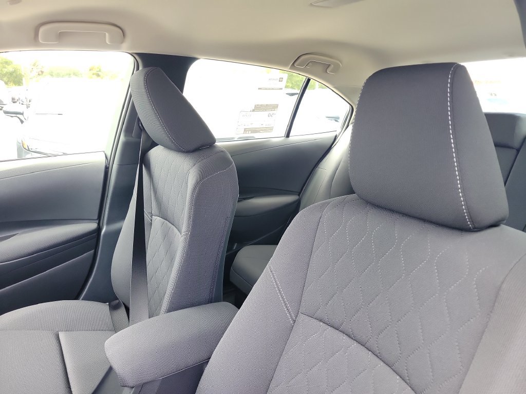 New 2027 Toyota Corolla LE FWD image 22