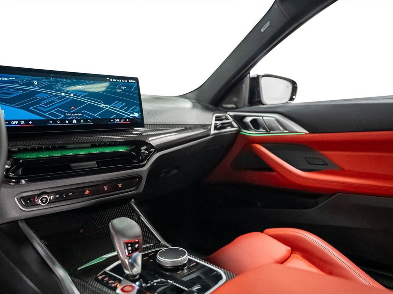 Used 2025 BMW M4 xDrive Competition image 48