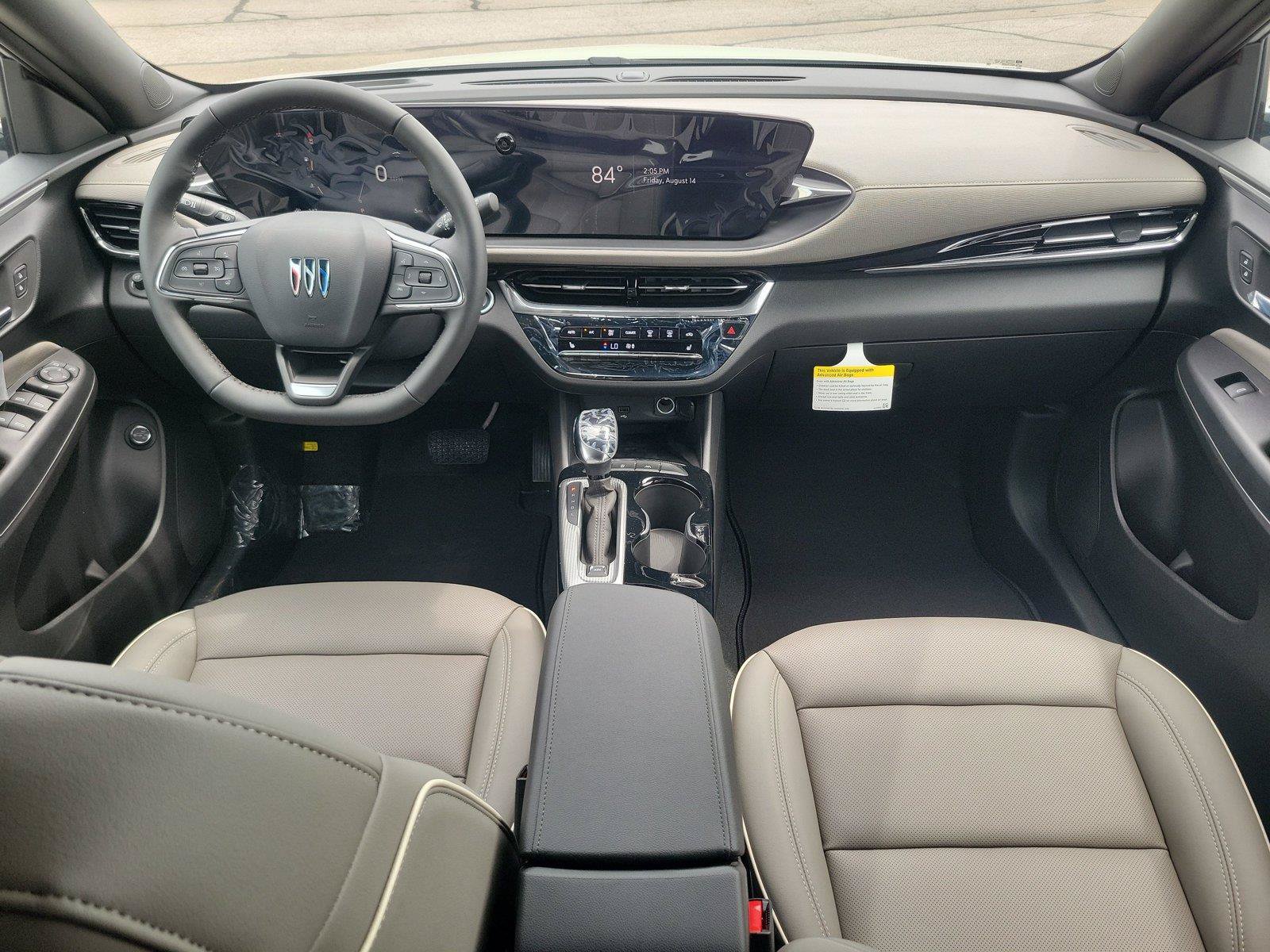 New 2026 Buick Envista Sport Touring FWD image 8