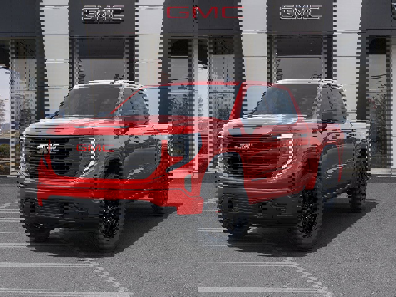New 2025 GMC Sierra 1500 Pro w/ Graphite Edition image 20
