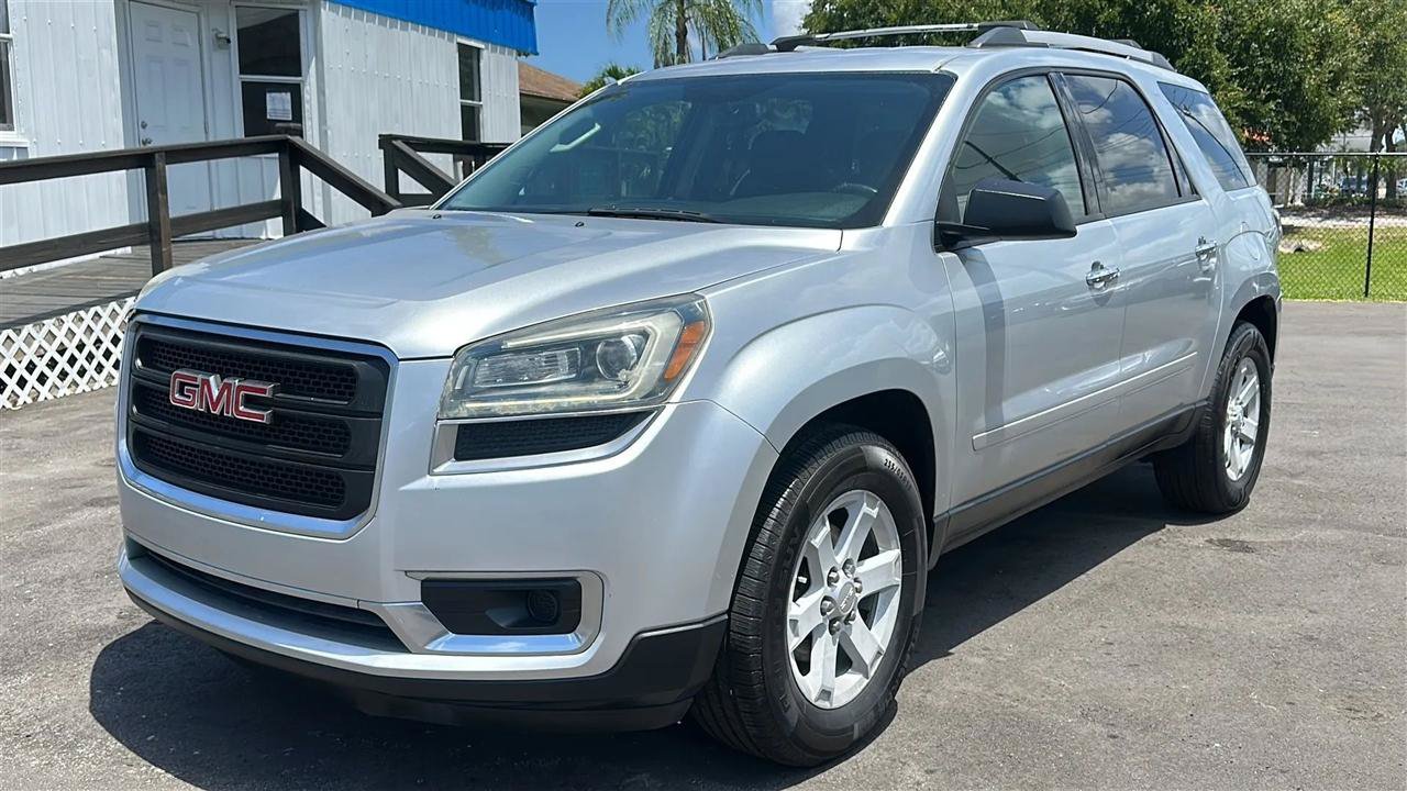 Used 2014 GMC Acadia SLE FWD image 2