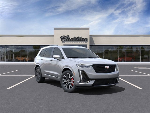New 2025 Cadillac XT6 Sport w/ Platinum Package