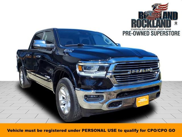 Used 2022 RAM 1500 Laramie