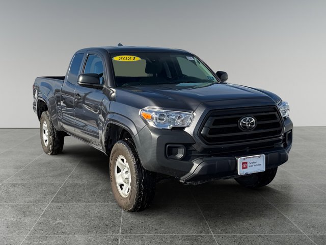 Certified 2021 Toyota Tacoma SR image 7
