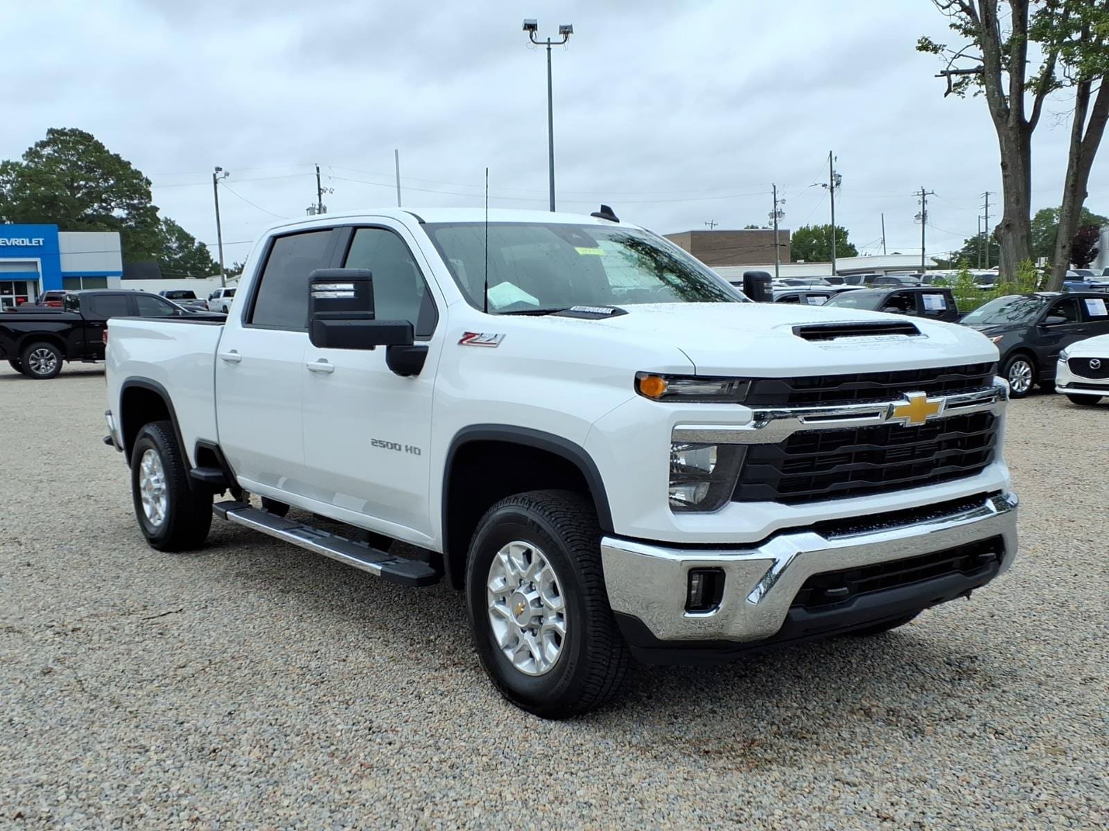 New 2026 Chevrolet Silverado 2500 LT