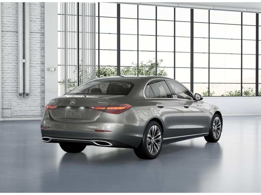 Certified 2022 Mercedes-Benz C 300 4MATIC Sedan image 22