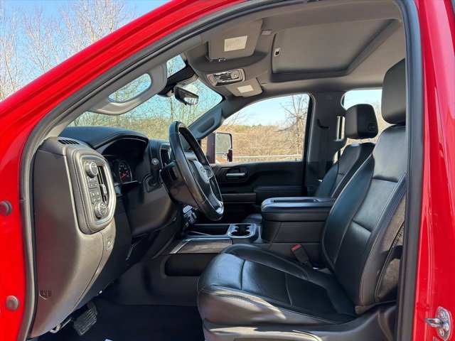 Used 2020 Chevrolet Silverado 2500 LTZ w/ LTZ Premium Package image 23