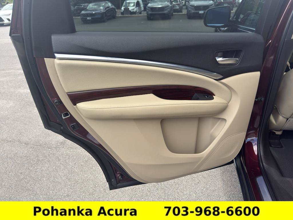 Used 2015 Acura MDX FWD w/ Technology Package image 23