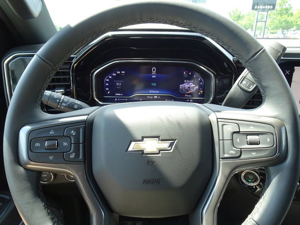 Used 2024 Chevrolet Silverado 2500 High Country w/ Technology Package AWD/4WD image 21