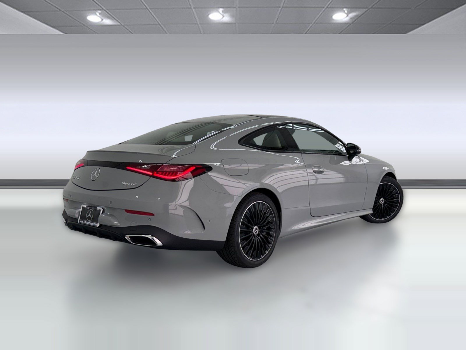 New 2026 Mercedes-Benz CLE 450 4MATIC Coupe image 8