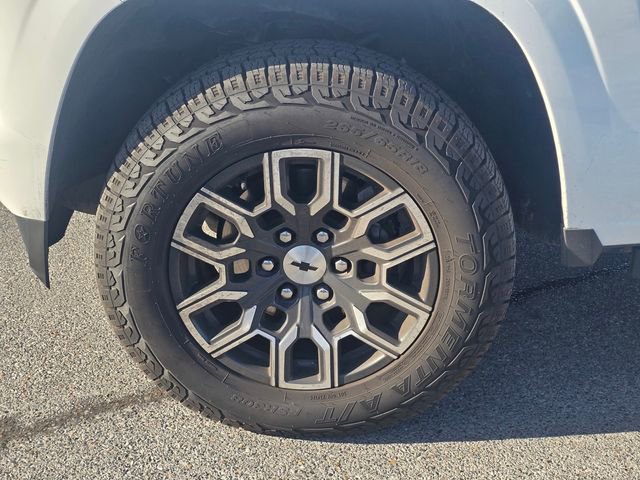 Used 2023 Chevrolet Colorado Z71 w/ Z71 Convenience Package 2 image 7