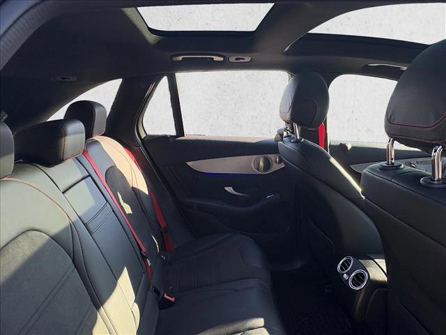 Used 2022 Mercedes-Benz GLC 43 AMG 4MATIC image 19