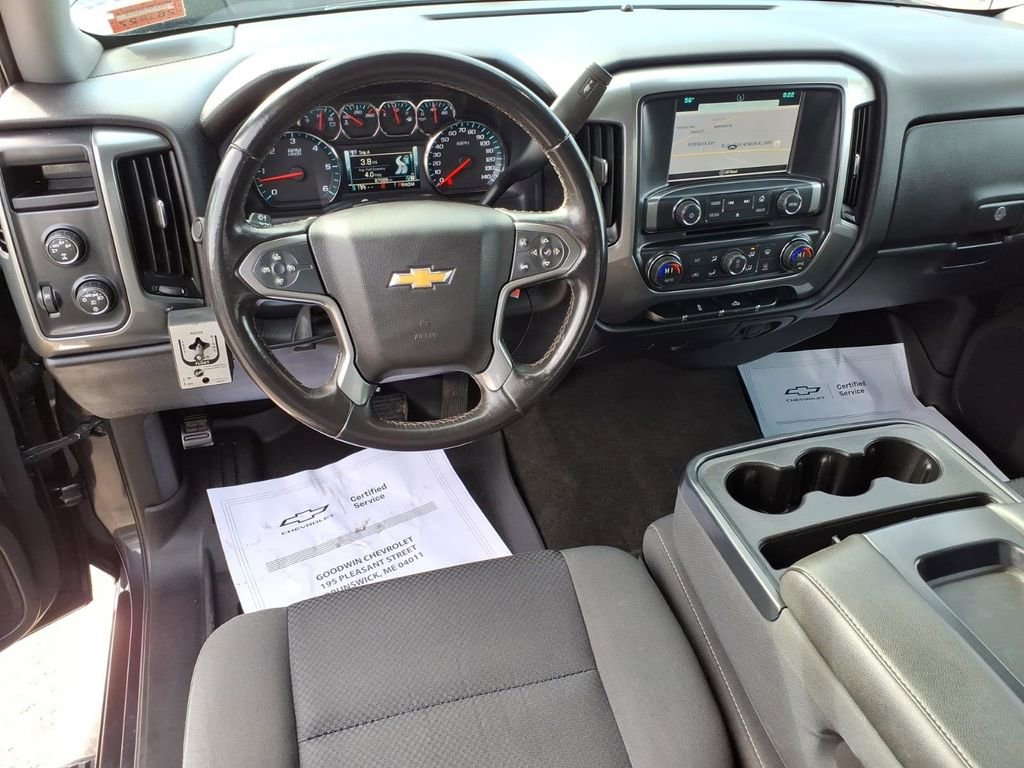 Certified 2016 Chevrolet Silverado 1500 LT w/ All Star Edition image 15