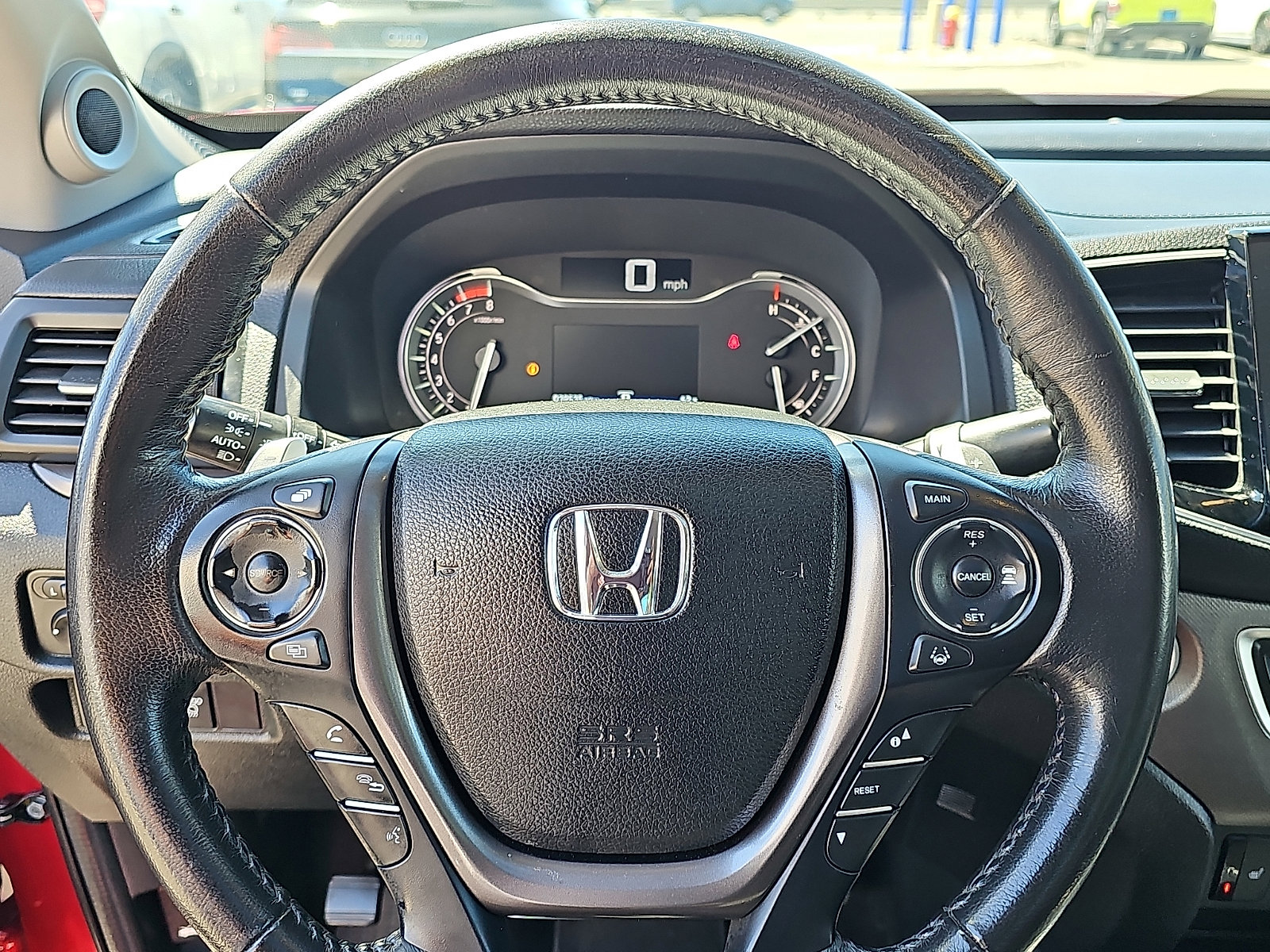 Used 2023 Honda Ridgeline RTL image 19