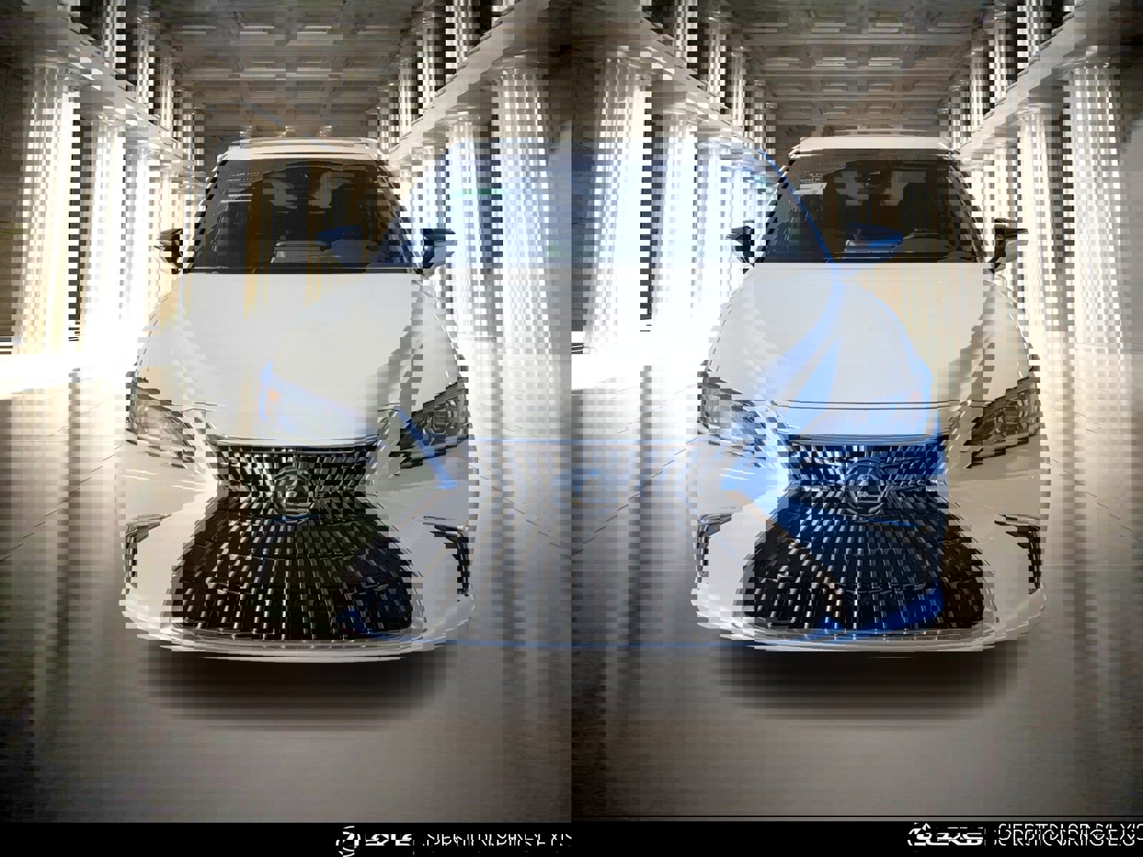 Certified 2022 Lexus ES 350 image 5