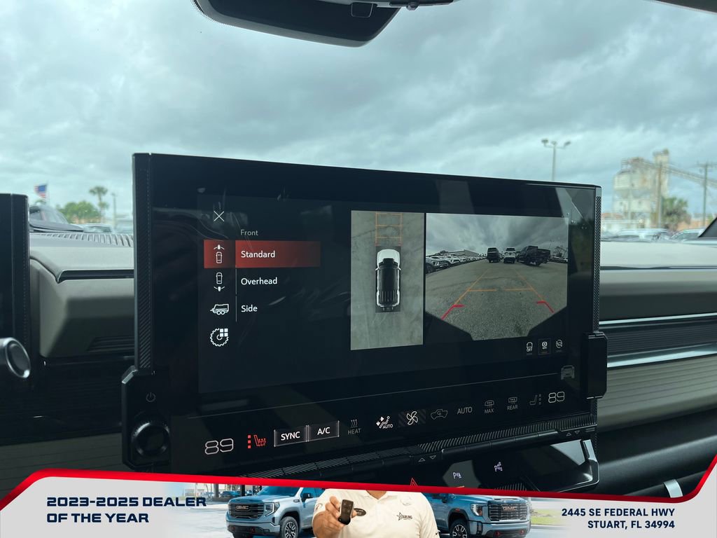 New 2026 GMC Hummer EV SUV image 30