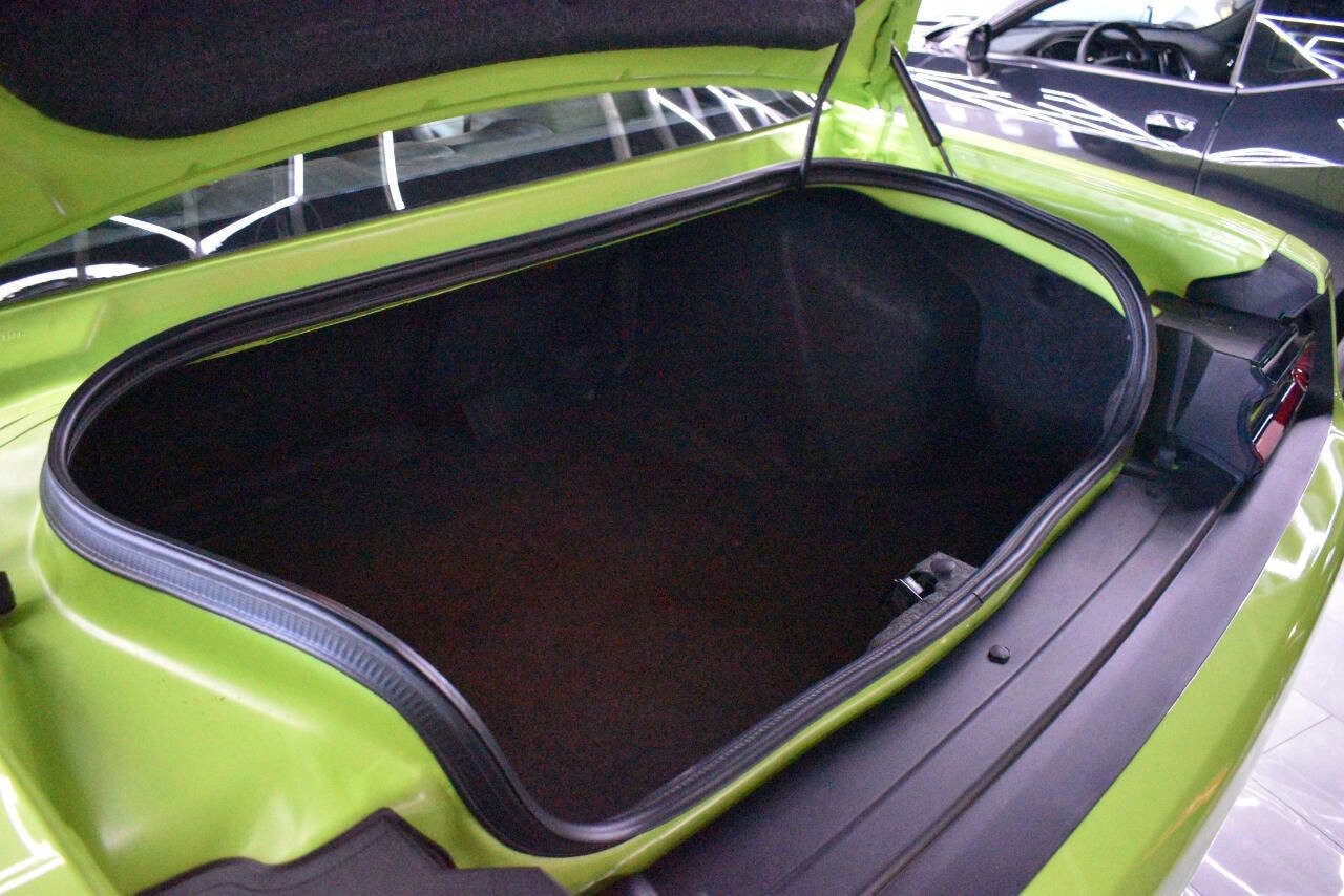 Used 2023 Dodge Challenger SRT Hellcat Redeye RWD image 99