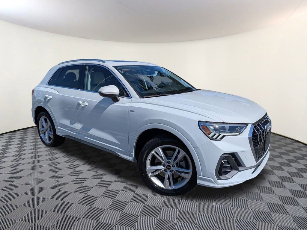 Used 2023 Audi Q3 2.0T Premium