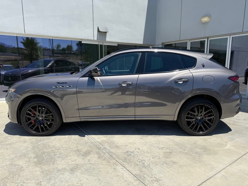 Certified 2023 Maserati Levante Modena AWD/4WD image 7