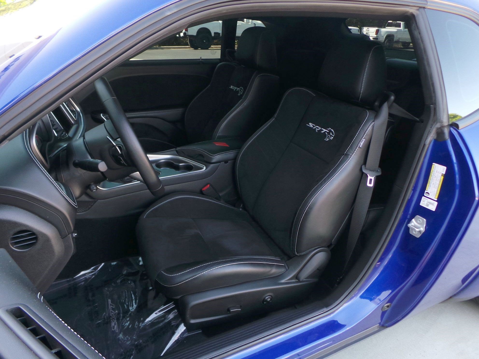 Used 2022 Dodge Challenger SRT Hellcat Redeye RWD image 11
