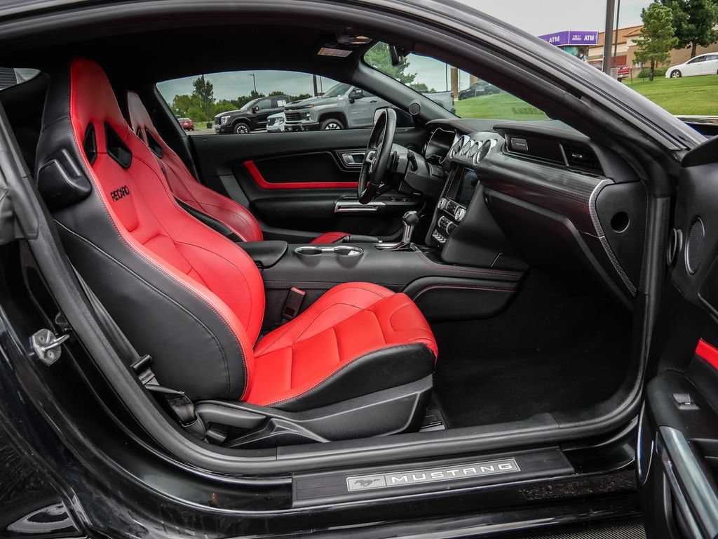 Used 2022 Ford Mustang GT Premium w/ GT Performance Package RWD image 20
