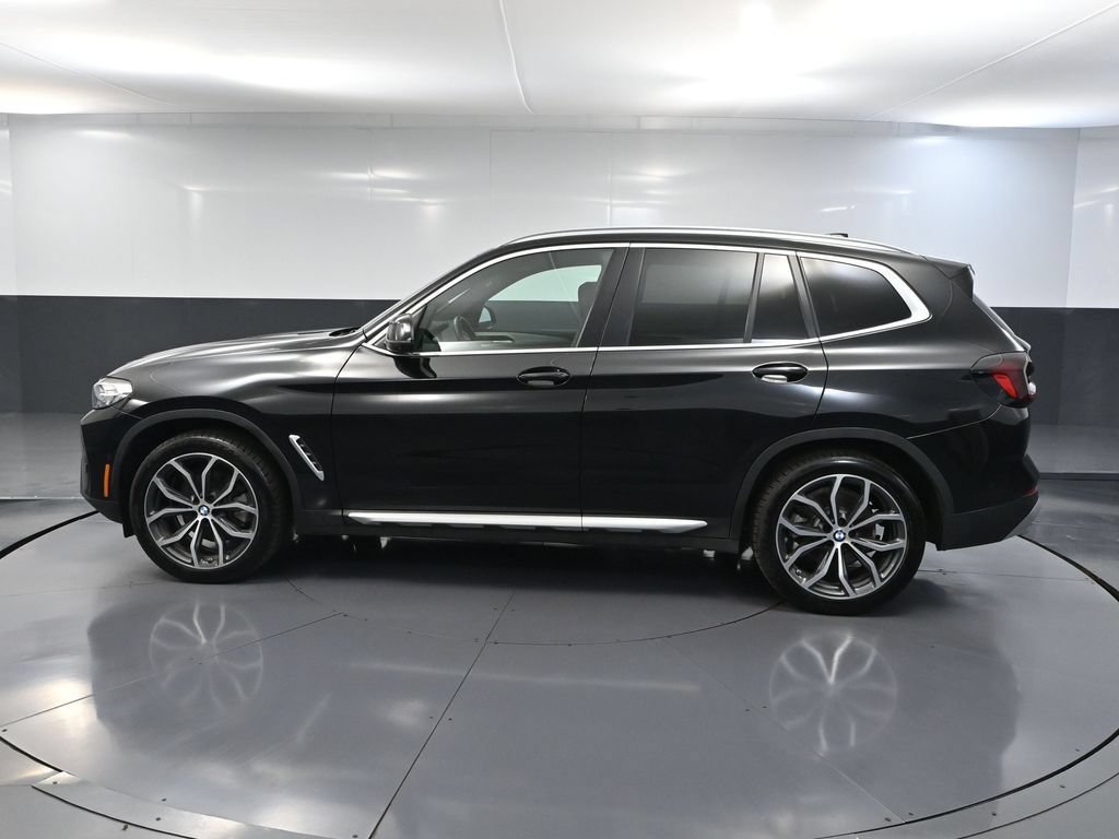Used 2023 BMW X3 xDrive30i AWD/4WD image 9