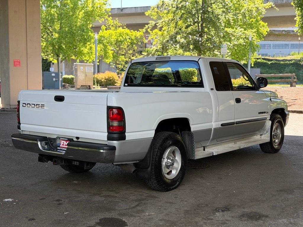 Used 2001 Dodge Ram 1500 Truck 2WD Quad Cab image 7