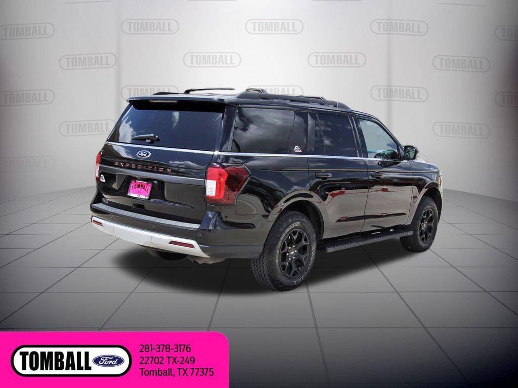 Used 2022 Ford Expedition Timberline AWD/4WD image 8