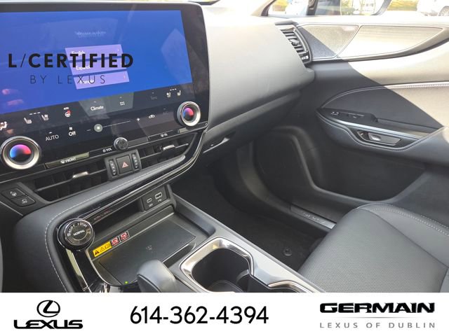Certified 2025 Lexus NX 350 AWD w/ Luxury Package image 43