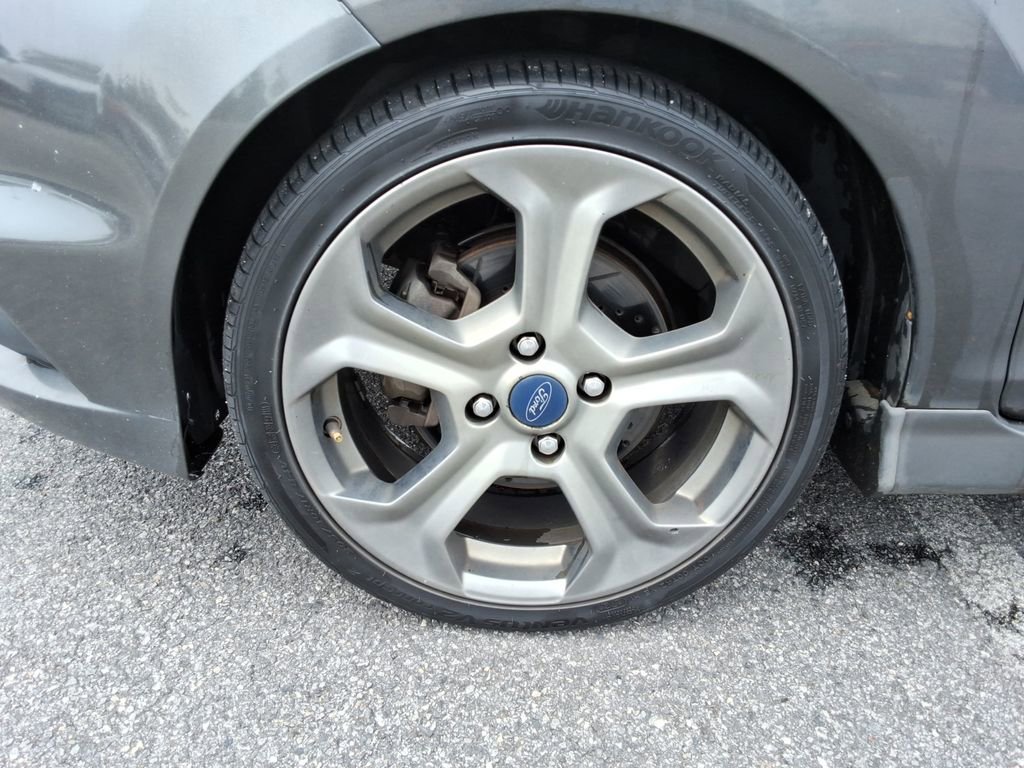 Used 2016 Ford Fiesta ST w/ ST Recaro Package image 9