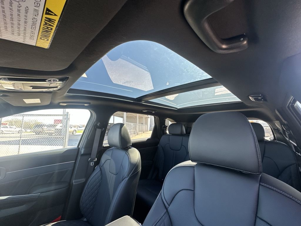 New 2026 Kia Sorento SX Prestige AWD/4WD image 22