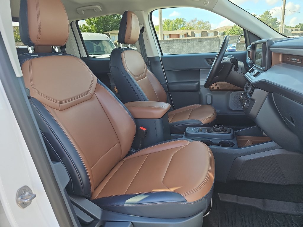 Used 2022 Ford Maverick Lariat w/ Equipment Group 500A Standard AWD/4WD image 10