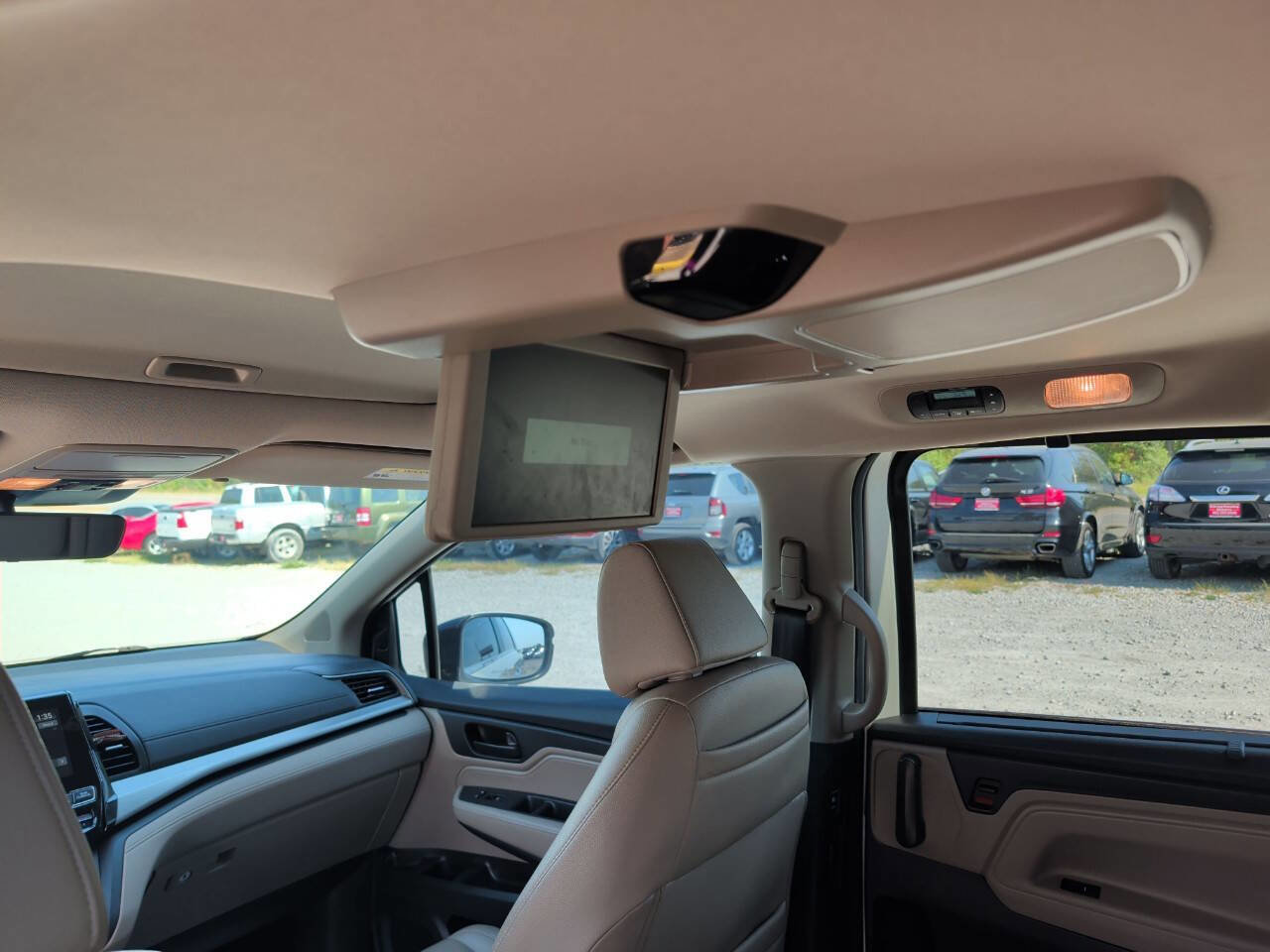 Used 2018 Honda Odyssey EX-L image 17