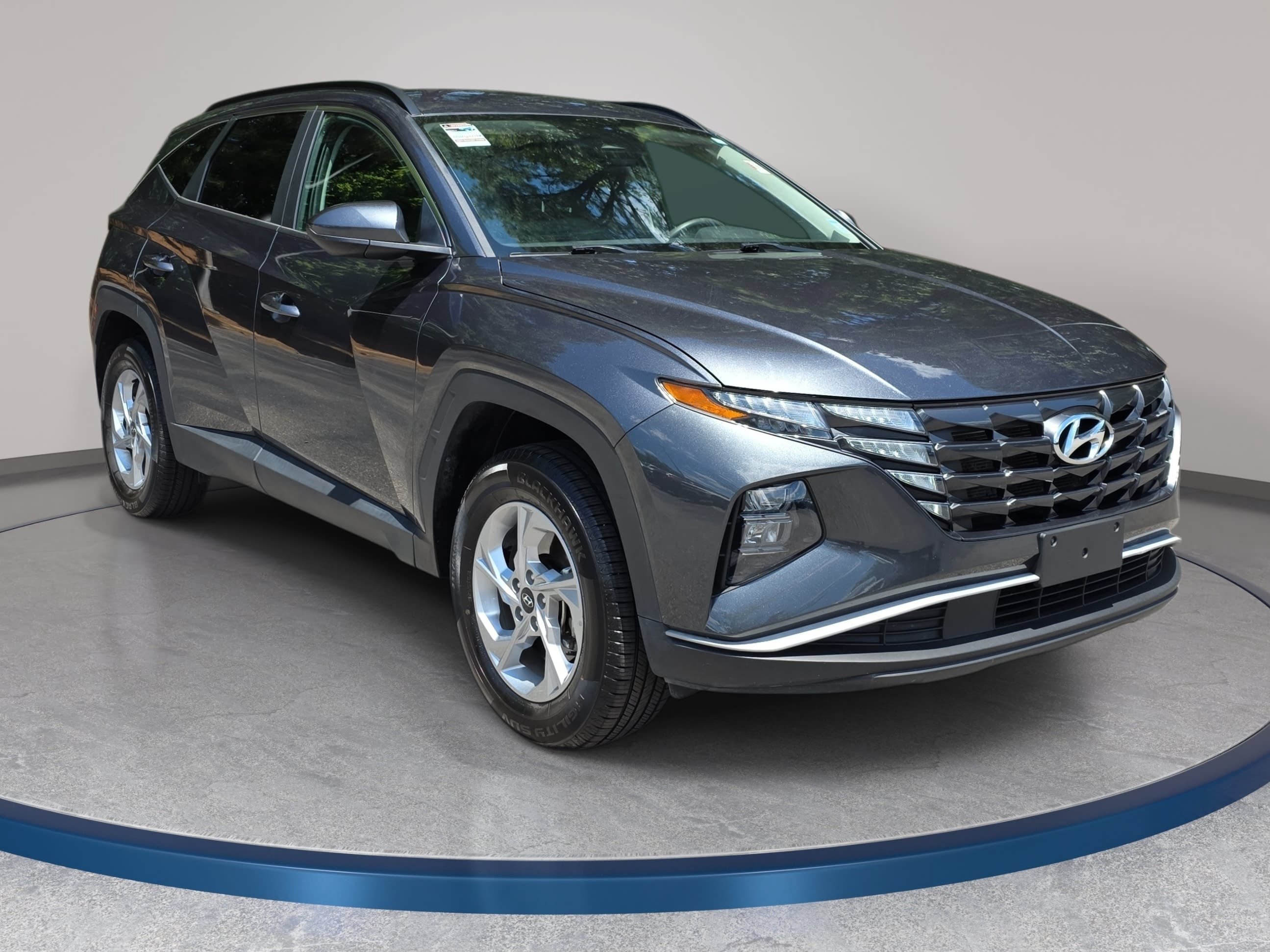 Used 2024 Hyundai Tucson SEL AWD/4WD image 3