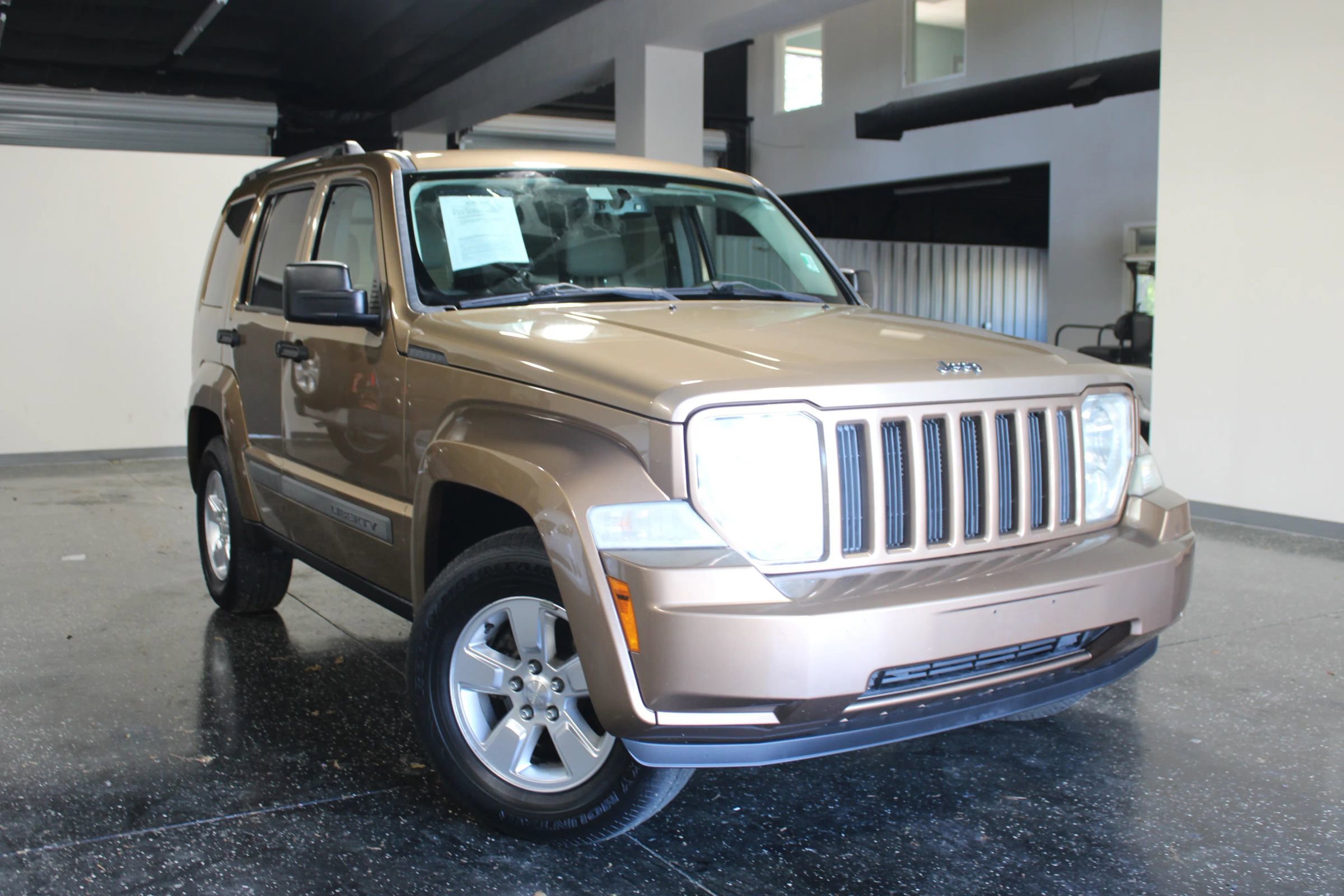 Used 2012 Jeep Liberty Sport w/ Popular Equipment Group image 2