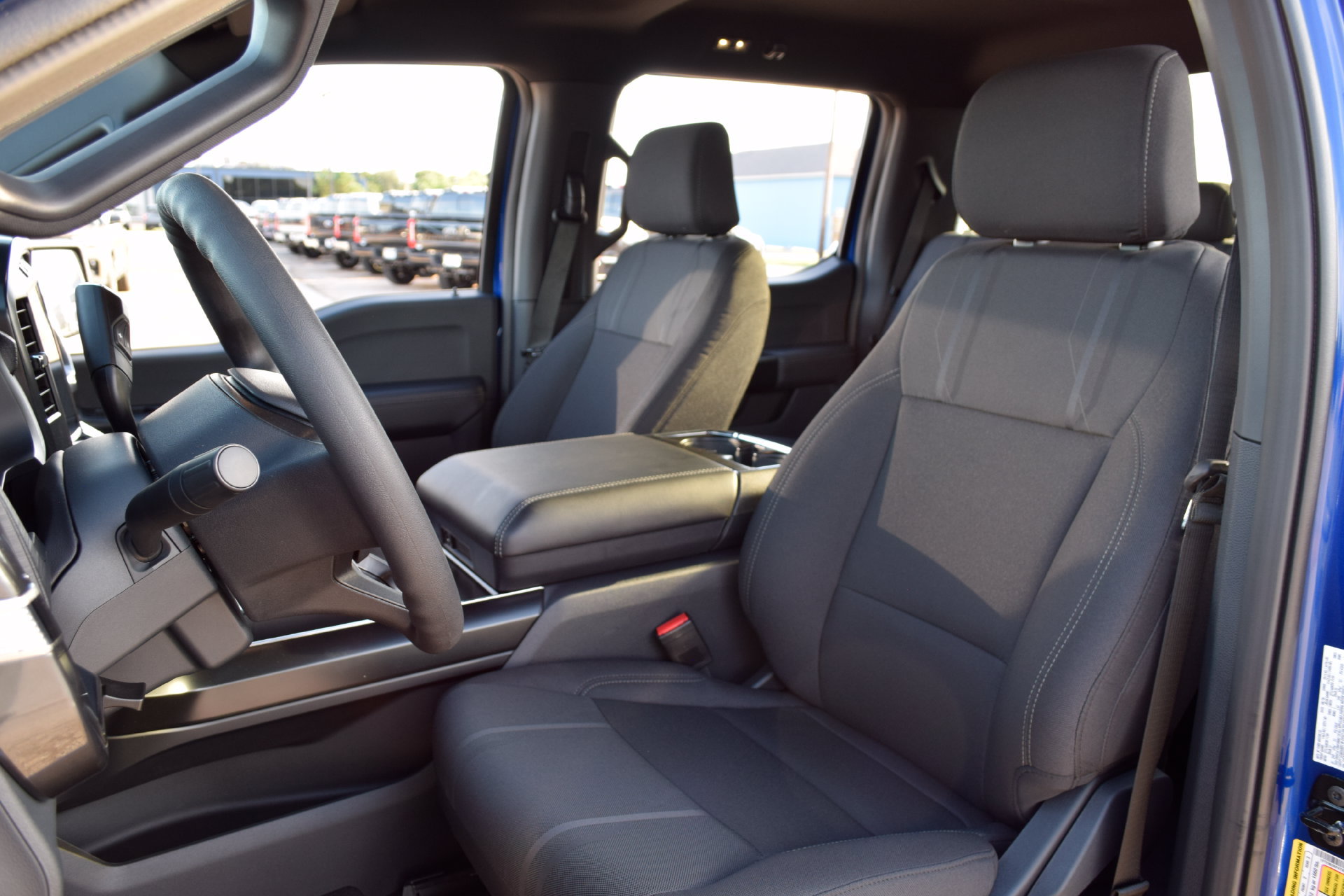 New 2026 Ford F150 STX w/ Equipment Group 200A RWD image 15