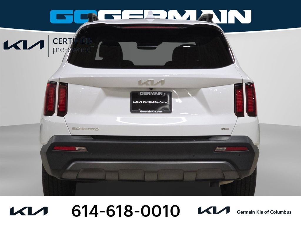 Certified 2023 Kia Sorento X-Line EX image 9