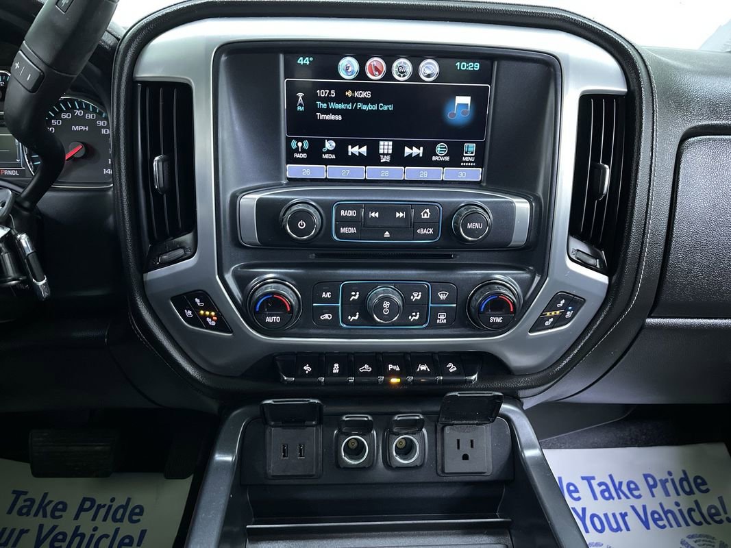 Used 2017 GMC Sierra 1500 SLT image 22