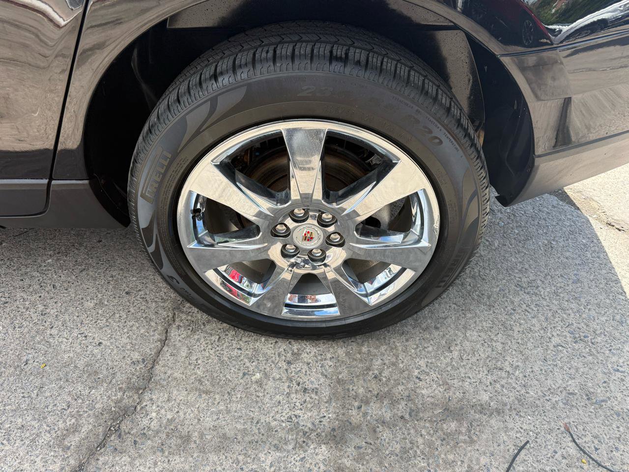 Used 2012 Cadillac SRX Performance AWD/4WD image 11