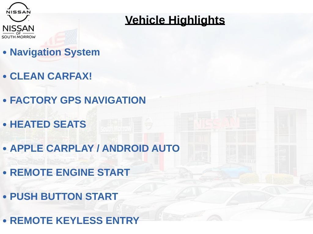 Used 2025 Buick Envision Preferred AWD/4WD image 11