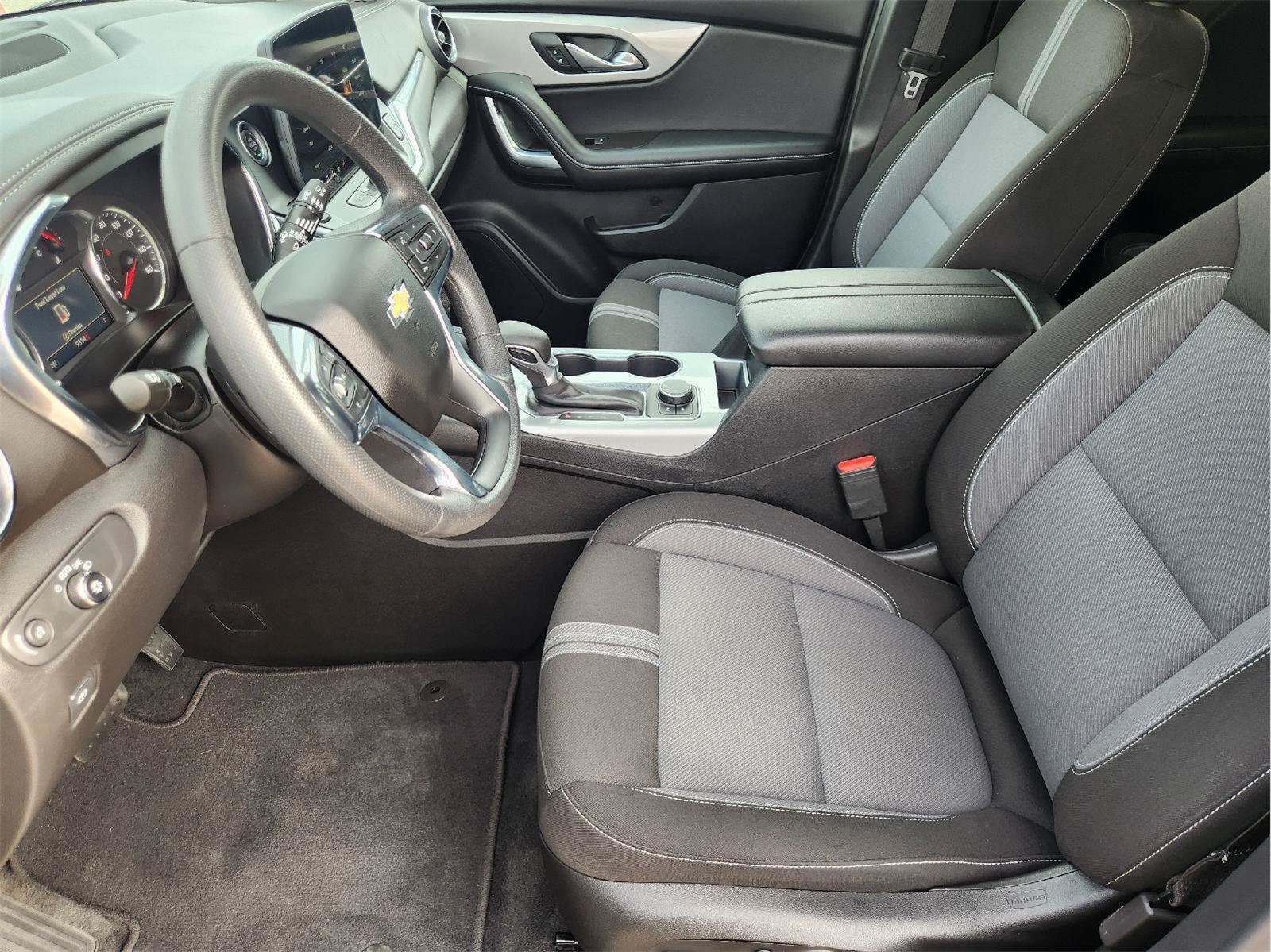 Certified 2026 Chevrolet Blazer LT FWD image 13