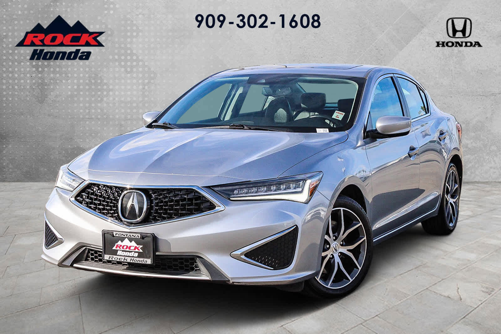 Used 2020 Acura ILX w/ Premium Package
