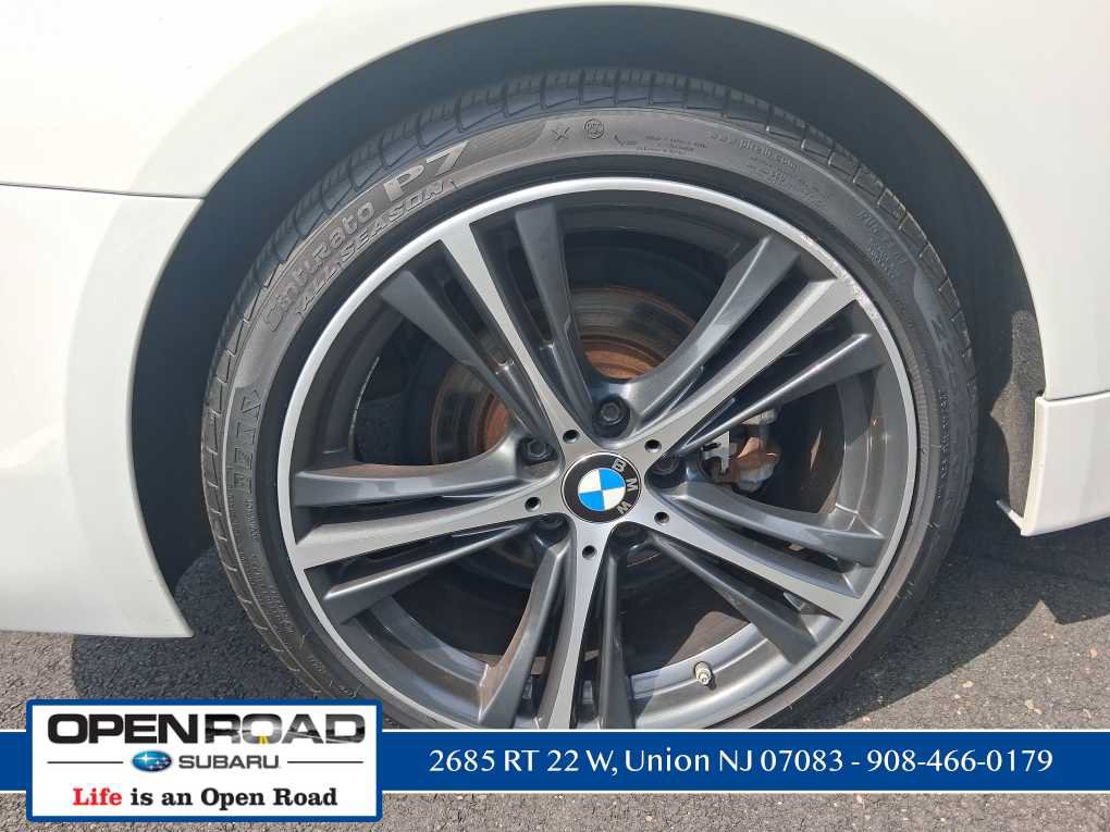 Used 2020 BMW 430i xDrive Coupe w/ Convenience Package AWD/4WD image 11