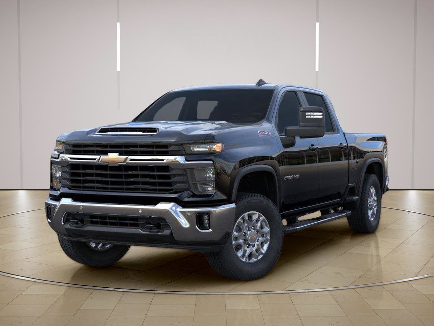 New 2026 Chevrolet Silverado 2500 LT w/ Safety Package AWD/4WD image 8