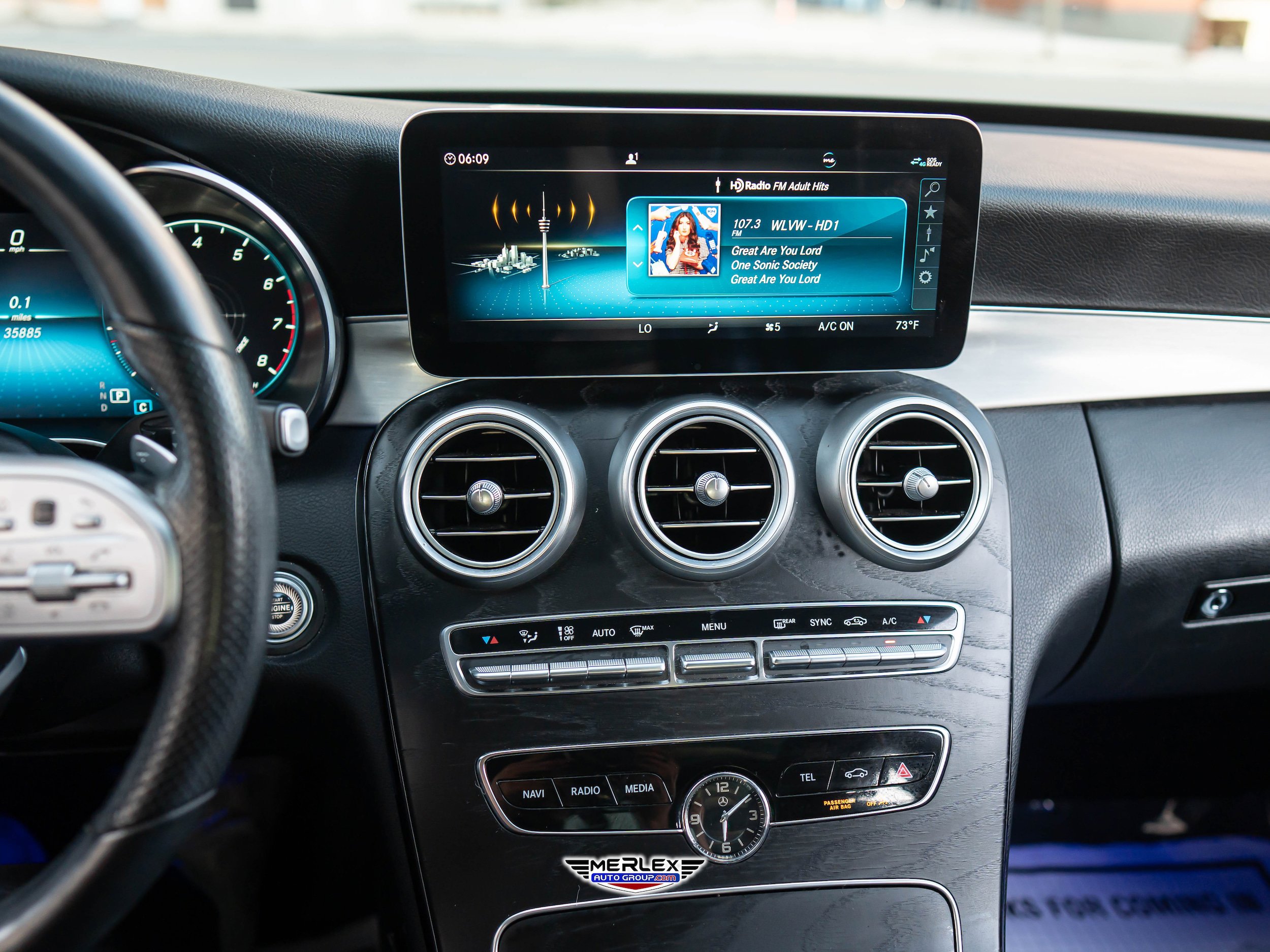 Used 2020 Mercedes-Benz C 300 Sedan image 31