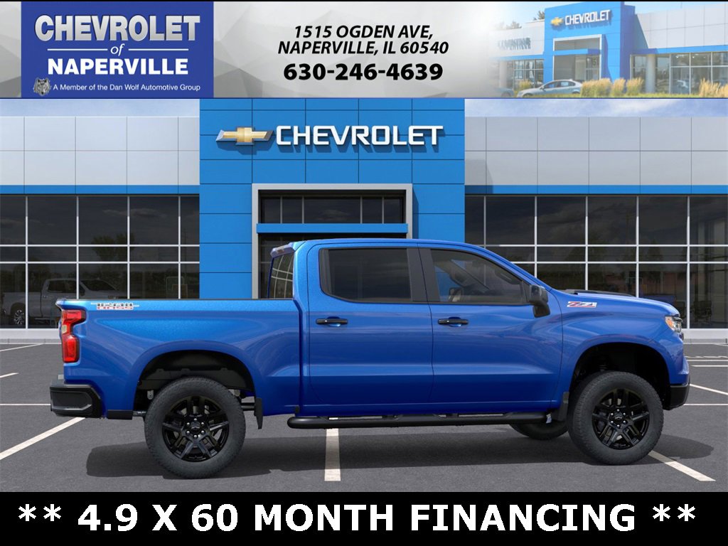 New 2026 Chevrolet Silverado 1500 LT Trail Boss w/ LPO, Dark Essentials Package image 5