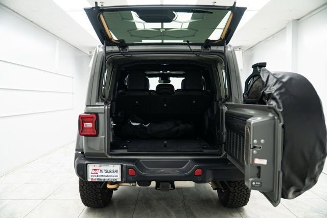 Used 2023 Jeep Wrangler Unlimited Rubicon 392 w/ Trailer Tow Package image 26