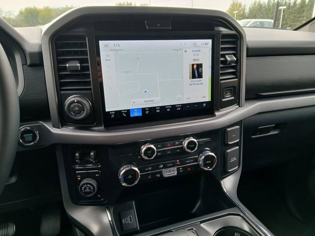 New 2025 Ford F150 XLT w/ Equipment Group 302A MID image 21